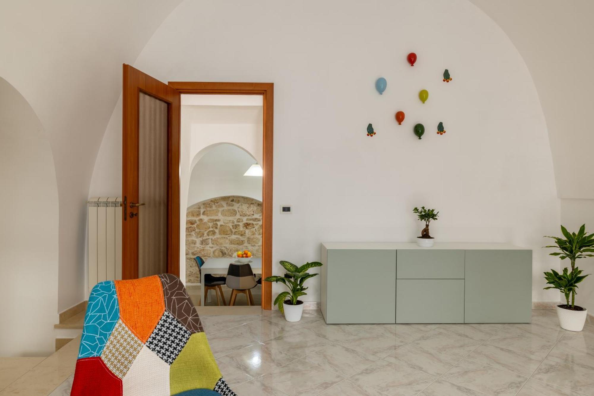 Dimora Caravigna Villa Carovigno Exteriör bild