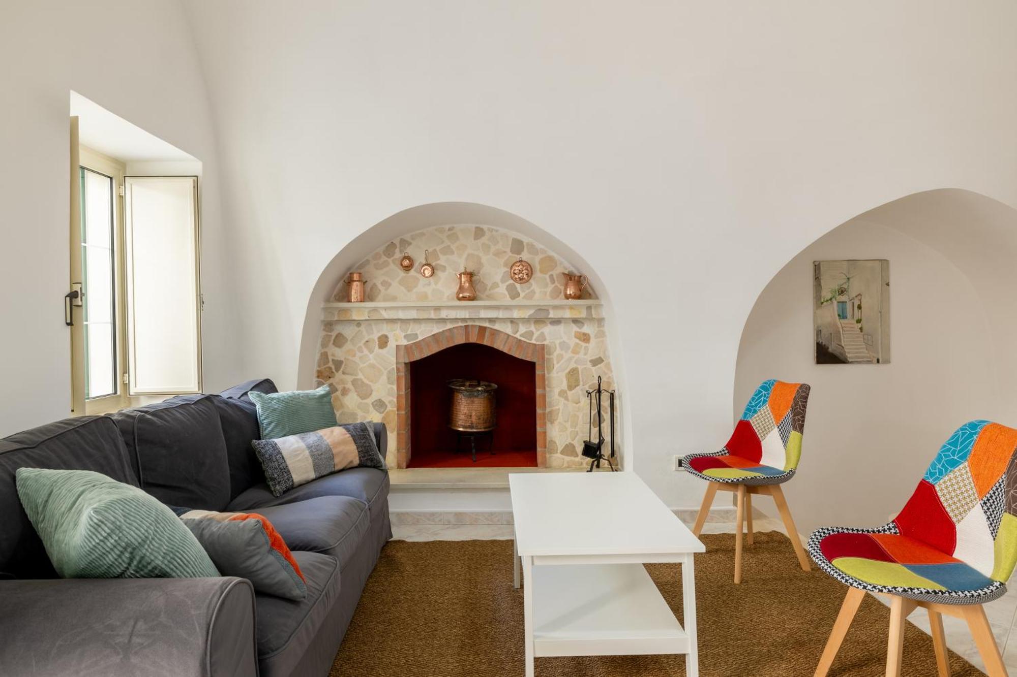 Dimora Caravigna Villa Carovigno Exteriör bild