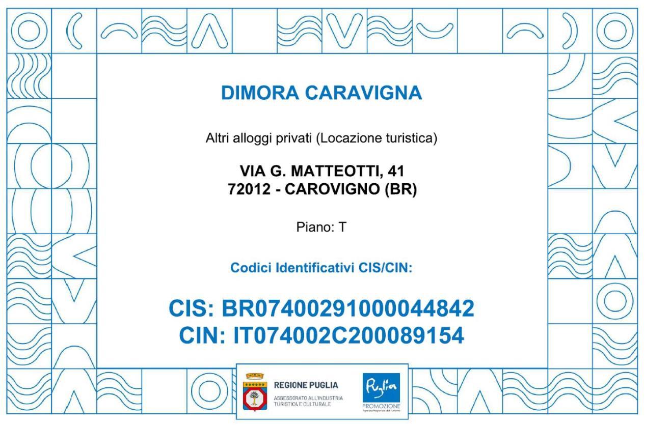 Dimora Caravigna Villa Carovigno Exteriör bild
